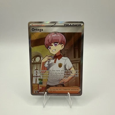 Ortega 141/131 Pokemon Prismatic Evolutions NM - Image 1 of 2