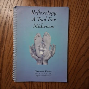 Reflexology a Tool for Midwives By Susanne Enzer  - Bild 1 von 10
