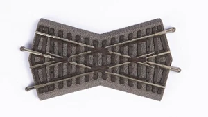 Piko 55441 HO K30 30 Degree 119mm Crossing A-Track with Roadbed - Picture 1 of 1