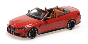 1:18  BMW M4 CABRIOLET – 2020 MINICHAMPS 110021030 - Picture 1 of 2