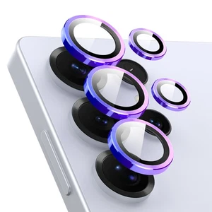 5er Set Samsung Galaxy S25 Ultra 6,9 Zoll Hawkeye Linse Hartfolie - Bild 1 von 61