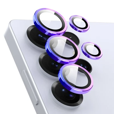 Набор из 5 закаленных пленок для объектива Samsung Galaxy S25 Ultra 6,9 дюйма Hawkeye - Изображение 1 из 4