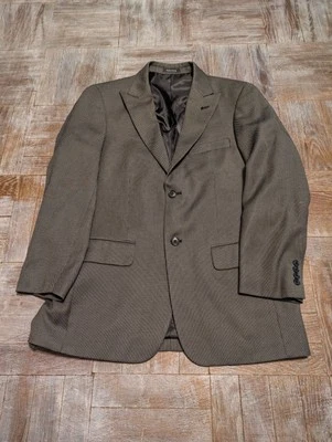 Chaqueta blazer corta Pronto Uomo para hombre talla 38 Foto 1 de 4