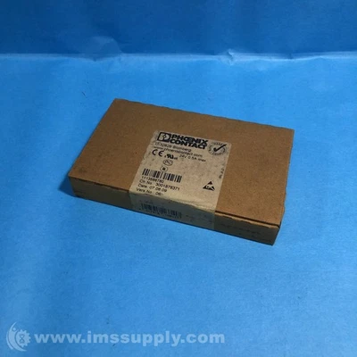 Phoenix Contact IBIL24DO4 Inline Digital Output Terminal Block FNFP - Image 1 of 4