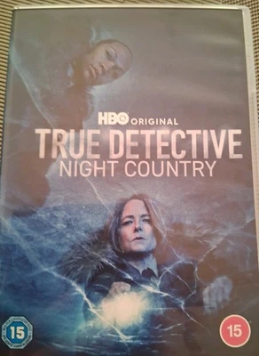 HBO ~ True Detective ~ 1/2/3/4 Seasons 12 DVD Box Set - Image 1 of 4