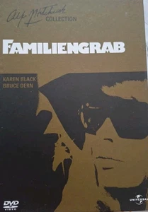 DVD - Familiengrab Alfred Hitchcock - Sehr Guter Zustand - Bild 1 von 3