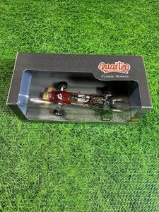 1:18 A MODEL CLASSIC LOTUS 49B  #12 MARIO ANDRETTI USA GRAND PRIX Q9002 F1 - Picture 1 of 7