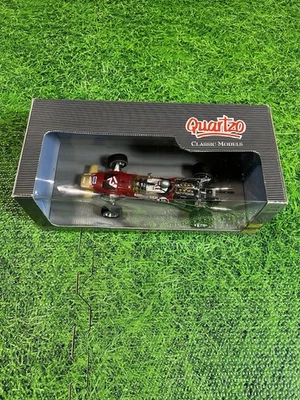 1:18 A MODEL CLASSIC LOTUS 49B  #12 MARIO ANDRETTI USA GRAND PRIX Q9002 F1 - Image 1 of 4