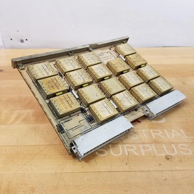 Siemens G3400-B158-E04 B, Circuit Board, G3400B158E04 - USED - Image 1 of 4