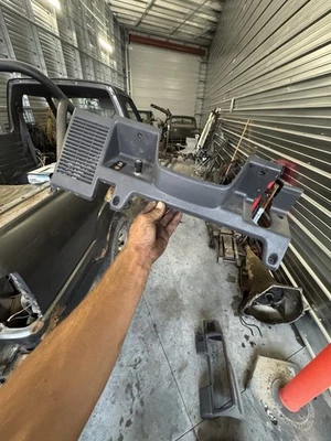 84-88 Toyota Pickup Truck 4Runner Oem Lower Dash Knee Trim Panel Speaker Cover - Image 1 of 3