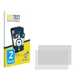 BROTECT Privacy Screen Protector for 22.6 cm (8.9 inch) Displays [195 mm x 114 - Afbeelding 1 van 6