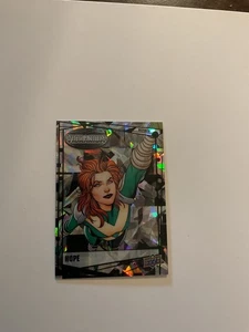 2015 Marvel Vibranium Refined  Hope    #/99 Card 86 - Picture 1 of 2