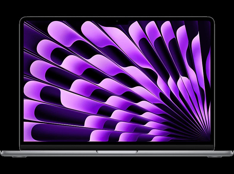 Laptop Apple MacBook Air M3 16 GB RAM 256 GB SSD Qwerty Español 15 3"