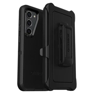 Genuine Original OtterBox Defender Case Samsung Galaxy S24+ - Black - Picture 1 of 1