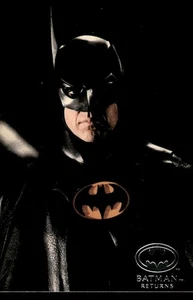 Batman 1992 Movie Topps Stadium Club Card #75 (NM) - Picture 1 of 2