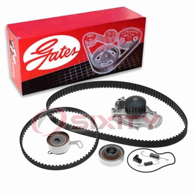 Kit de correa de distribución Gates PowerGrip con bomba de agua para Honda Accord RC 1994-2002 Foto 1 de 4