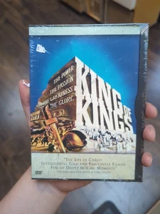 King of Kings (DVD, 1961) - Picture 1 of 2
