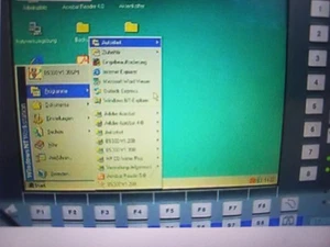 Bosch BT205 PC–Based Control Terminal Bios 4.0 Rexroth BS300 Ver 1.350 - Picture 1 of 7