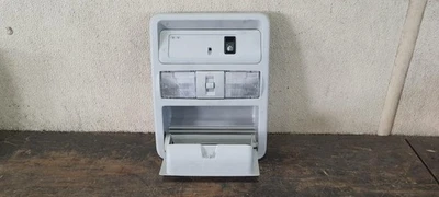 2016-2017 Nissan Titan XD Front Center Roof Console, SV, Gray Foto 1 de 4