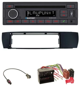 Blaupunkt MP3 USB CD Bluetooth AUX Autoradio für BMW X3 (E83 2004-2010) seitlich - Bild 1 von 10