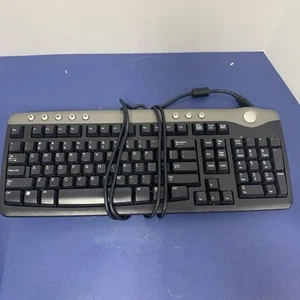 DELL MULTIMEDIA USB KEYBOARD MODEL SK-8125 - Picture 1 of 3