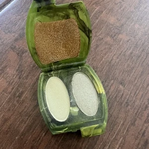 Vintage Avon Powder Shadow Duet Velvety Moss/Frosty Moss nie benutzt - Bild 1 von 3