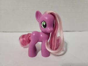 2010 My Little Pony FiM 3" Cheerilee School Pals Brushable Figure Toy - Picture 1 of 4