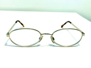 Occhiali da lettura vintage bordo filo metallo ovale +1,75 donna uomo montature eleganti lettori - Foto 1 di 2