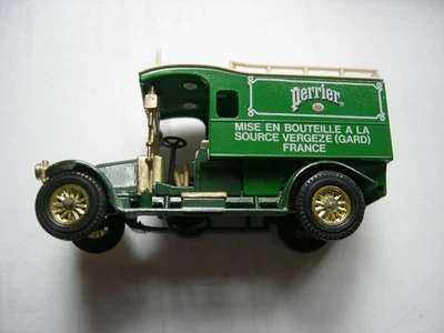 Matchbox Y-25 Y25 Renault Perrier ® France 1983 MOY Models of Yesteryear - Bild 1 von 4