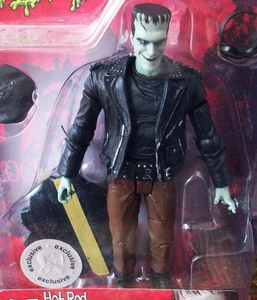 The Munsters Hot Rod Herman Actionfigur Limited Edition Toys R US Exclusive - Bild 1 von 7