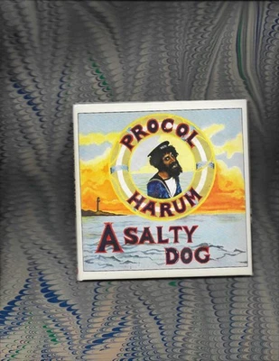 A Salty Dog [A Salty Dog...Plus Procol Harum CD Digipak Westside Records FL - Image 1 of 2