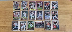 Topps Series 1 2025 Baltimore Orioles Team Card Pack (Multi Buy) - Picture 1 of 7
