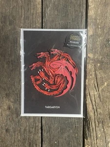 Game of Thrones Quilled Card : All Occassions - Picture 1 of 1