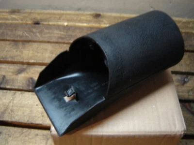 Moldura de acabamento de coluna de direção vintage OEM 1970 Ford Ltd Country Squire 2 peças - Imagem 1 de 4