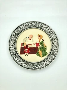 1979 Sebastian Collector Plate - The Candy Store - Prescott W. Baston Signed - Picture 1 of 2