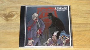 CLAAS - Revenge Article Three - MINT Perfect - RARE - Rap CD LSP - Bild 1 von 3