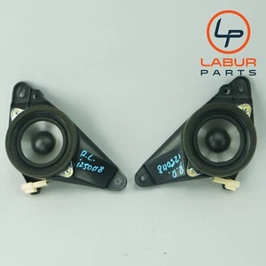 ALTAVOZ PANEL CUARTO TRASERO IZQUIERDO Y DERECHO CONVERTIBLE LEXUS 10-15 IS250 IS350 - Imagen 1 de 6