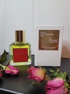 Maison Francis Kurkdjian Baccarat Rouge 540 Bodyoil 70ml