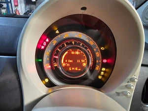 2021 FIAT 500 LOUNGE MHEV 312 4S 1.0 PETROL MANUAL MK4 SPEEDOMETER *12135 - Picture 1 of 8
