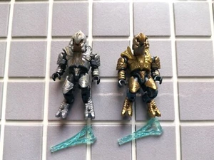 Mega Bloks Halo elite arbiter 2 figures - Picture 1 of 1