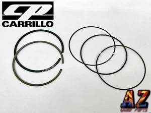 02-24 Honda CRF450R CRF 450R TRX450R TRX 100mm 100 Big Bore CP Piston Rings Only - Picture 1 of 1
