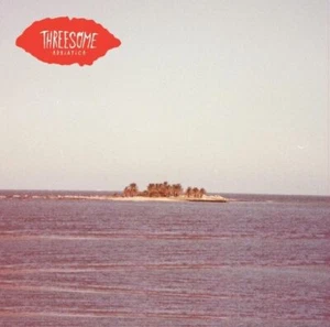 Threesome ‎– Adriatica CD Double Crown 2011 Serbian Surf Punk - Imagen 1 de 1