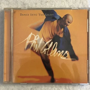 Phil Collins Dance Into the Light CD - Picture 1 of 4