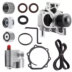 Timing Belt Kit w/ Hydraulic Tensioner for Subaru Outback 2010-2012 13085AA010 - Bild 1 von 12
