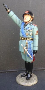 king &country IF011 54mm ww2 Italian leader waving in his best suit 2012 MIBoop - Bild 1 von 5