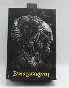 Pan's Labyrinth Old Fawn NECA Action Figure 06 - Picture 1 of 3