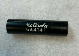 Vintage Rare NOS Motorola 6A4141 Radio Spark Plug Distributor Noise Suppressor - Bild 1 von 4