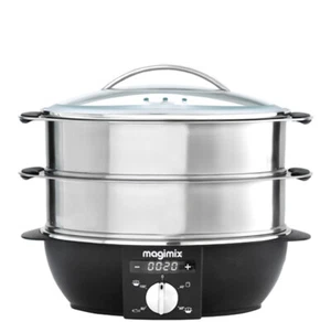 MAGIMIX Vaporiera multifunzione - Foto 1 di 5