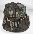 Vintage Trebark Adjustable Hat Cap Adult Mens Camouflage Hunting