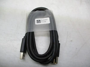 USB 3.0 Type-A to Type-B 6ft Cable Dell 5KL2E04503 - Picture 1 of 4
